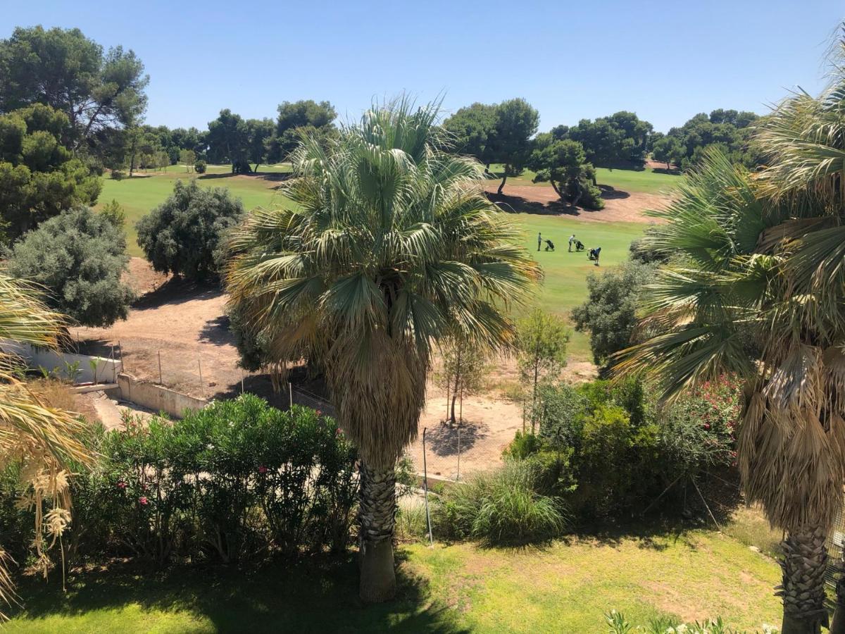 Villagolf Penthouse Oriola  Exterior foto