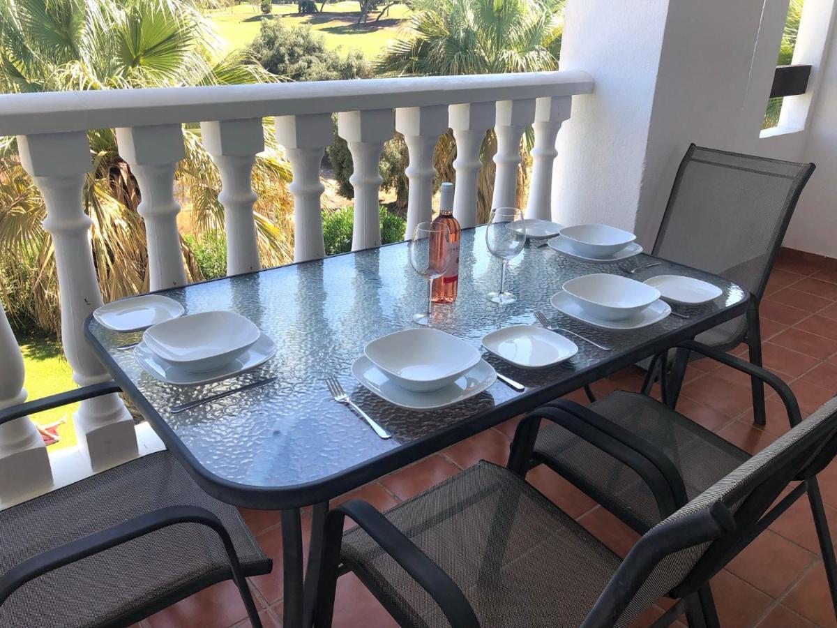 Villagolf Penthouse Oriola  Exterior foto