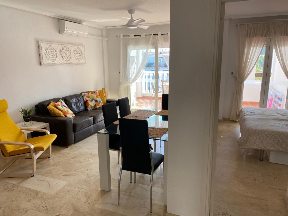 Villagolf Penthouse Oriola  Exterior foto