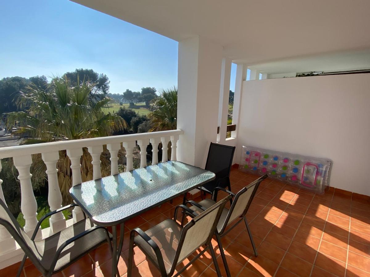 Villagolf Penthouse Oriola  Exterior foto