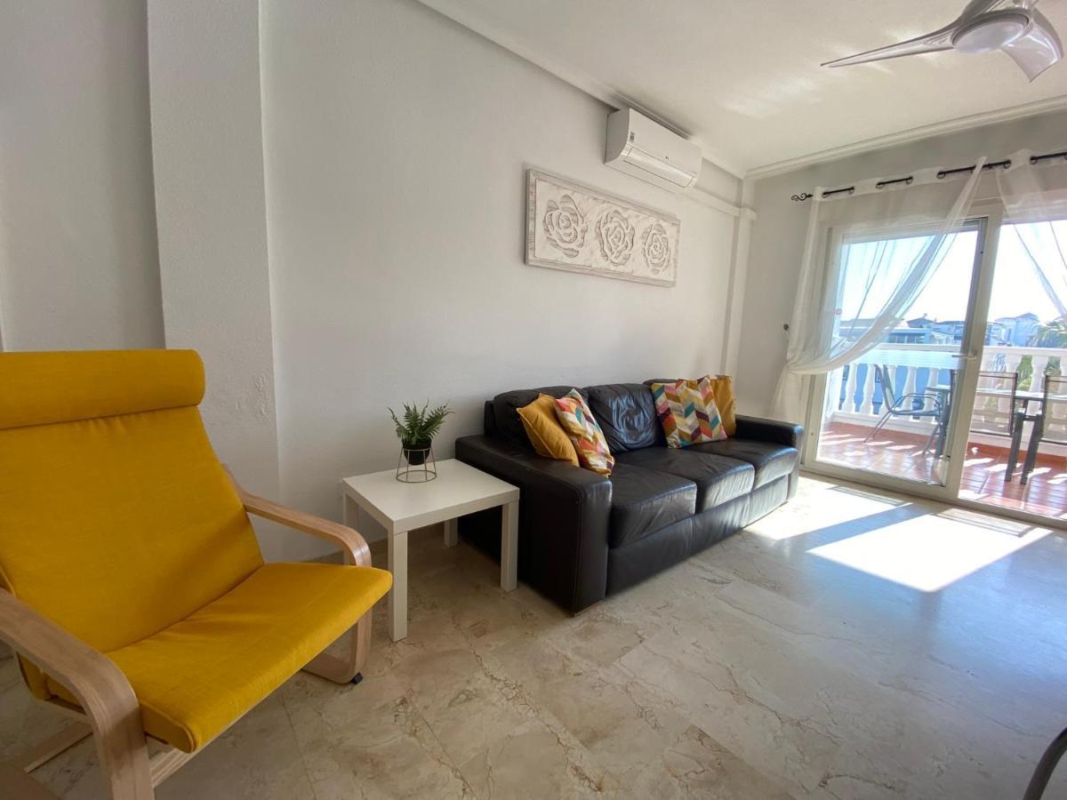 Villagolf Penthouse Oriola  Exterior foto