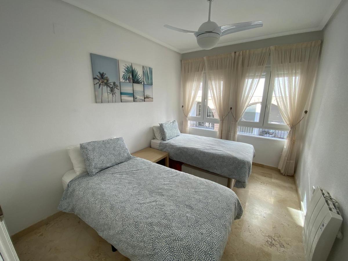 Villagolf Penthouse Oriola  Exterior foto