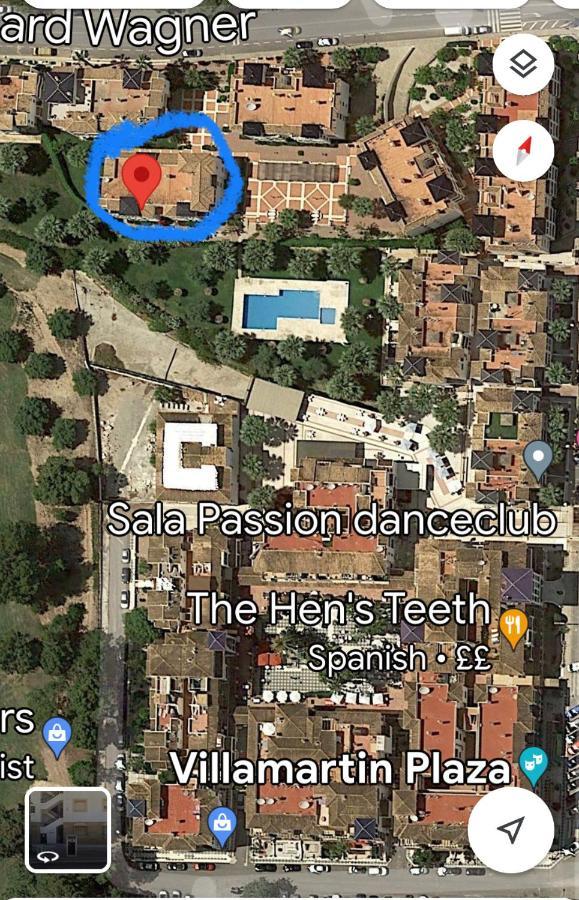 Villagolf Penthouse Oriola  Exterior foto